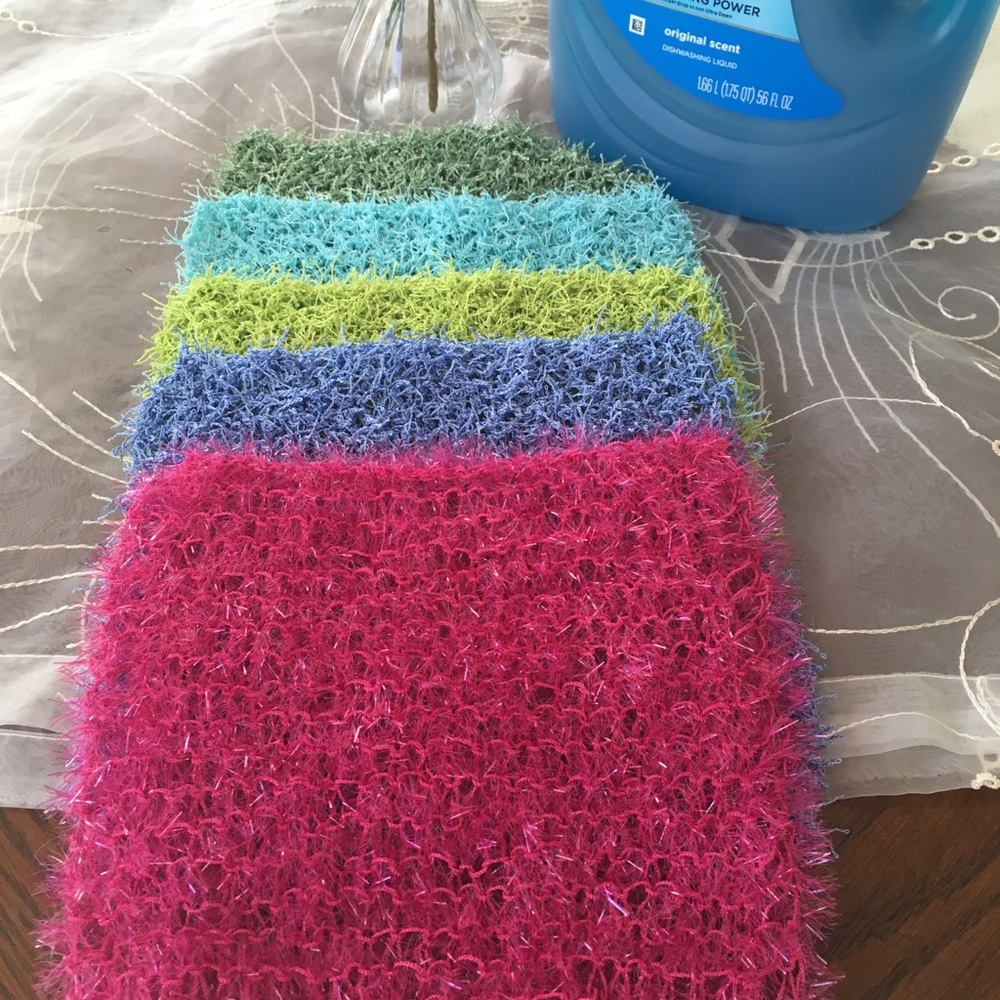 Bundled Serenity scrubby